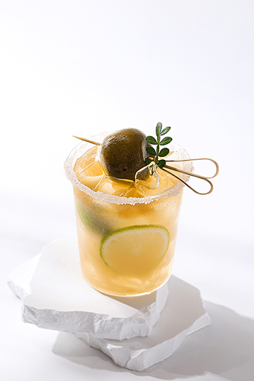 油柑香檸茶