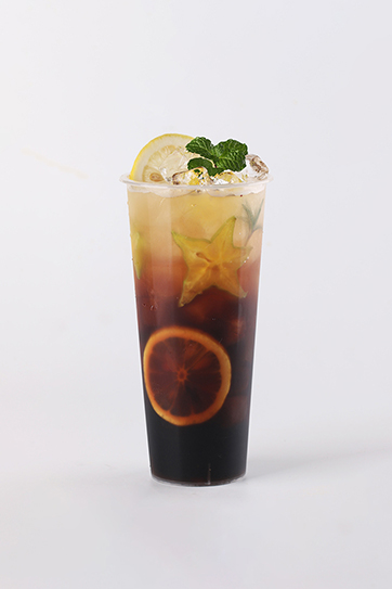 楊桃酸梅湯